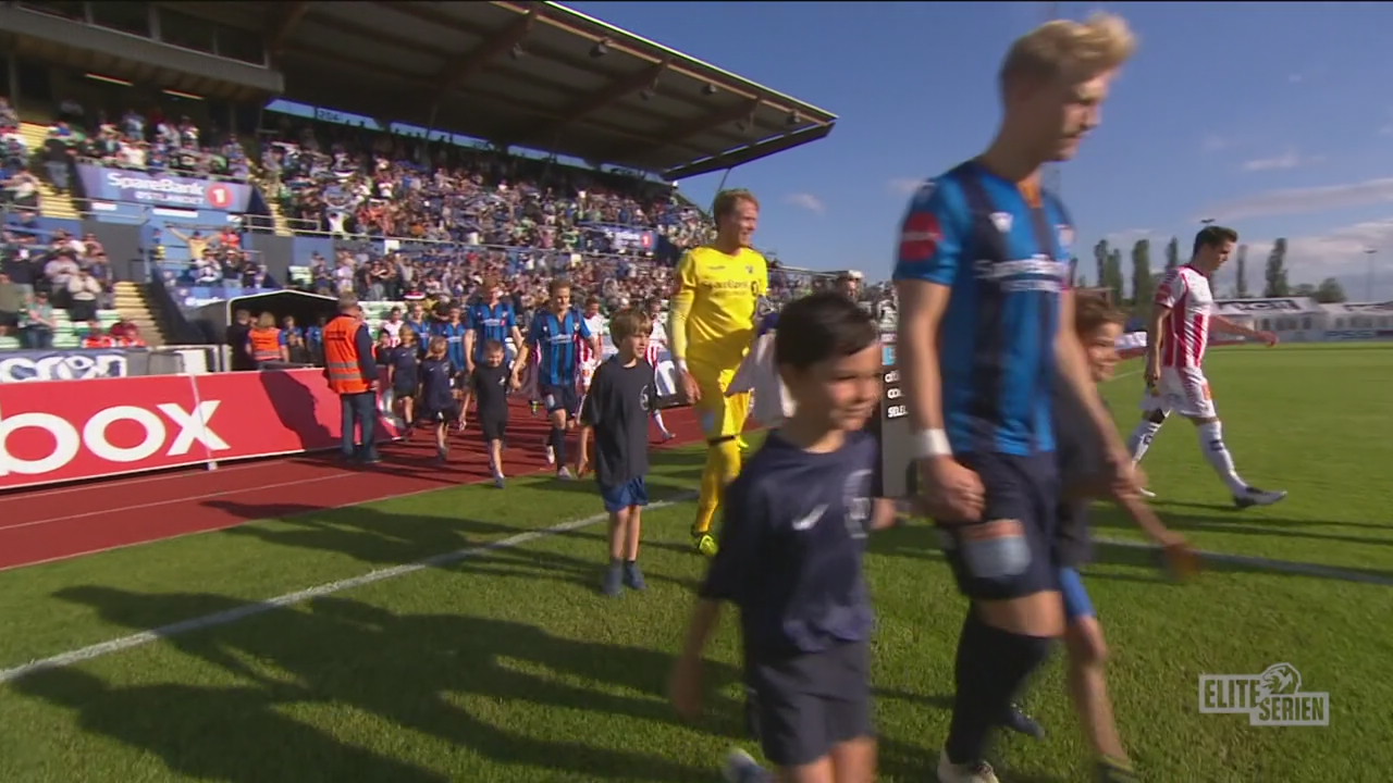 Stabæk - Tromsø 0-1